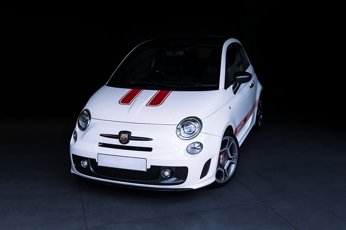 fiat 500 abarth